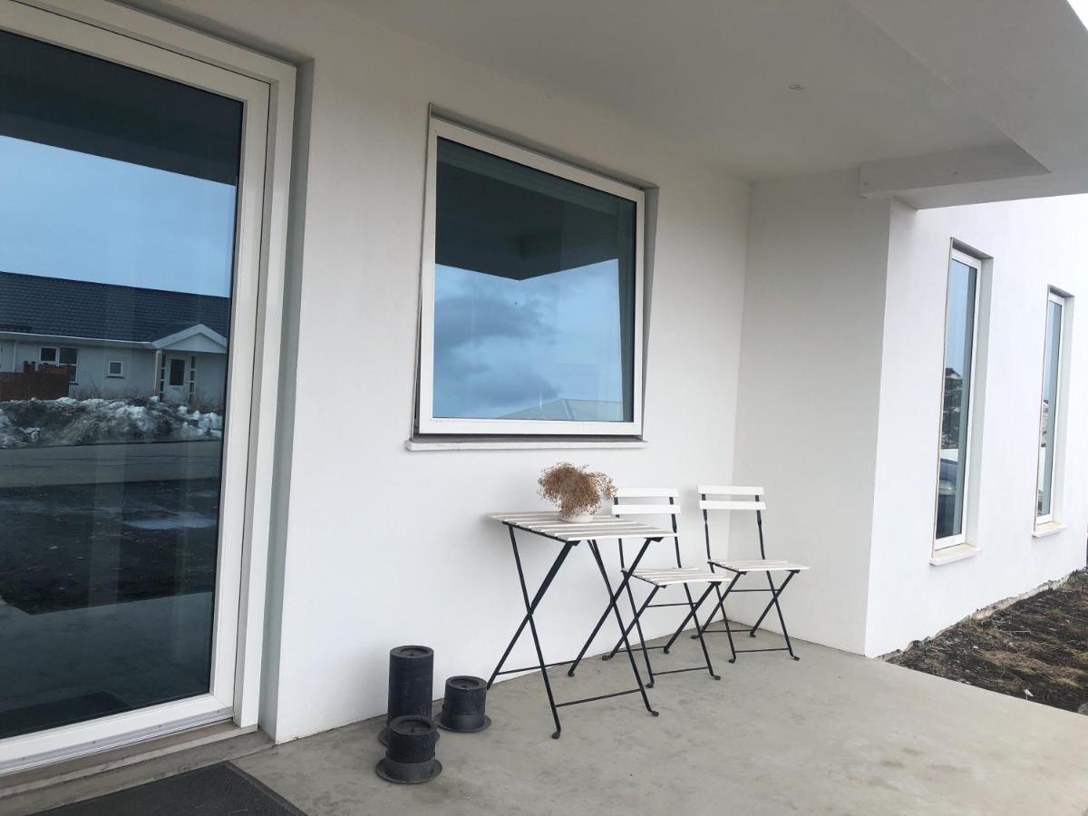 Apartamento Fossagil 2 Akureyri Exterior foto