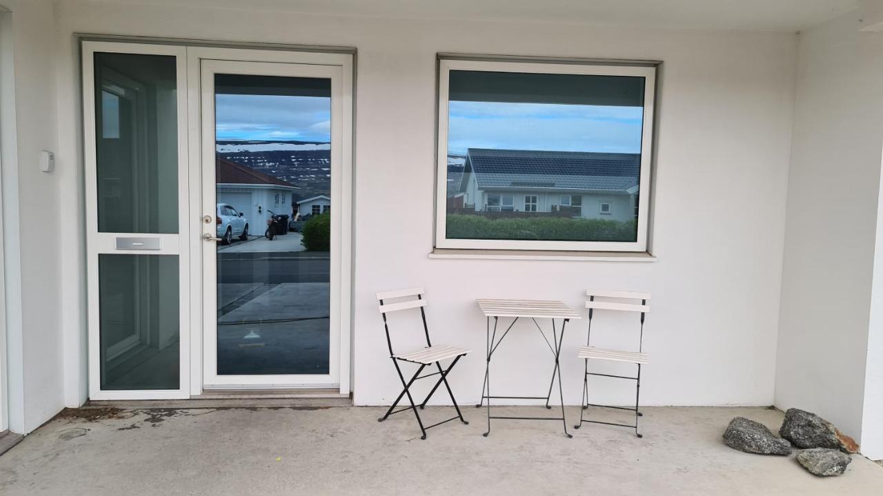 Apartamento Fossagil 2 Akureyri Exterior foto